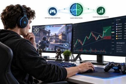 Why Gamers Take To Forex Trading Faster Than Most Beginners
