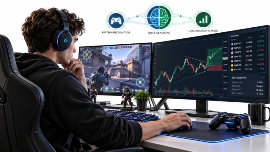 Why Gamers Take To Forex Trading Faster Than Most Beginners