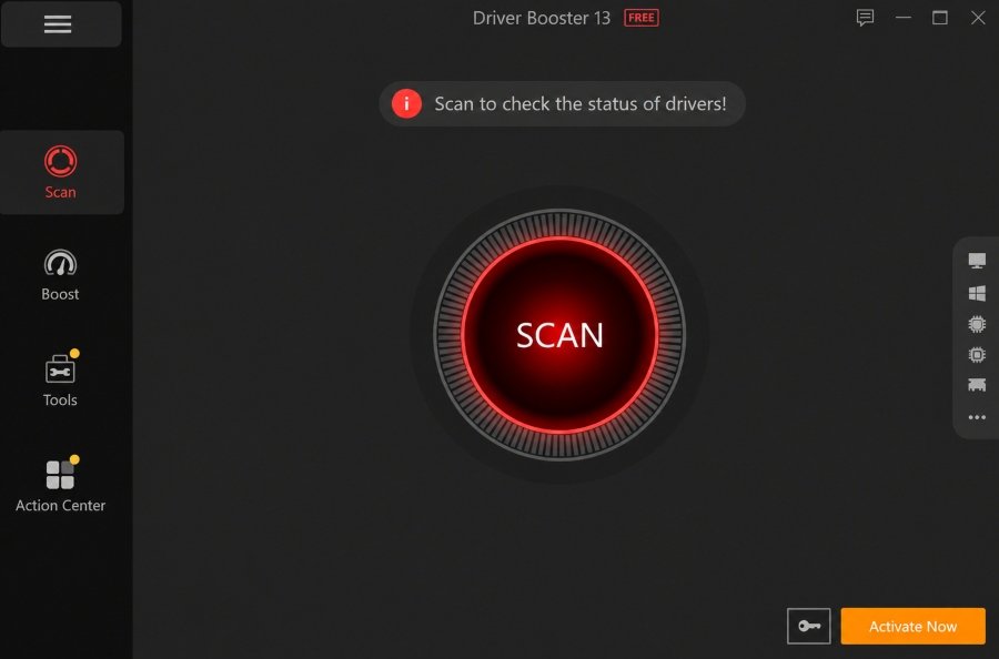 Why I Needed Driver Booster