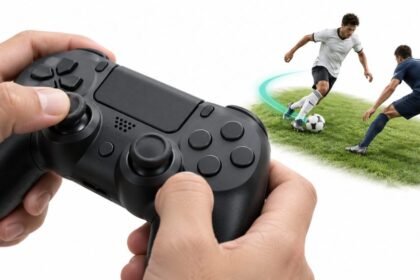 Why Sports Games Feel Better With a Controller