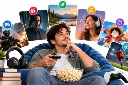 Building A Personal Entertainment Menu For Different Moods