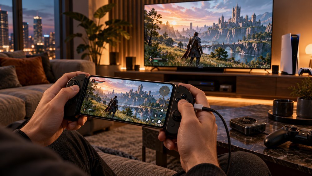 Can Mobile Gaming Match Console Performance?