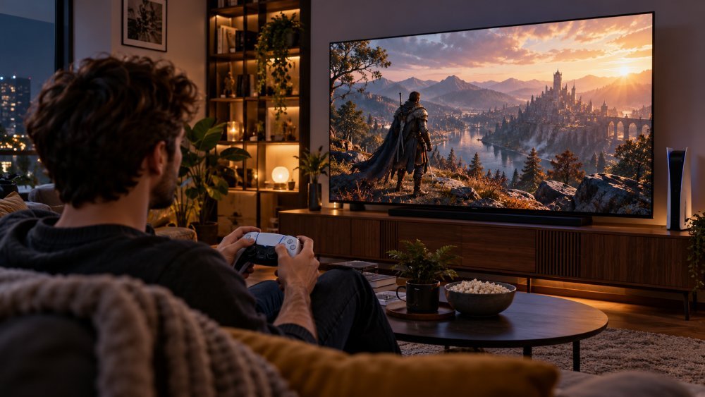 Can You Get A More Immersive Experience On A Console_