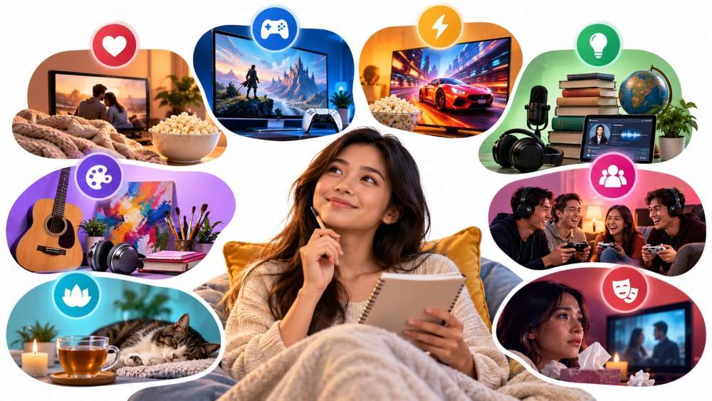 Create Your Mood Categories
