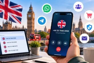 Exploring UK Virtual Numbers For Modern Digital Needs