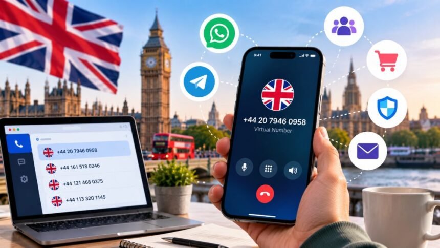 Exploring UK Virtual Numbers For Modern Digital Needs