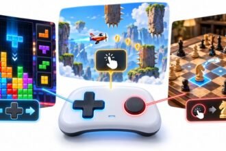 Importance of Clear Controls in Different Forms of Gaming