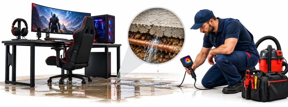 Long Term Cost Of Ignoring A Leak Under Your Setup