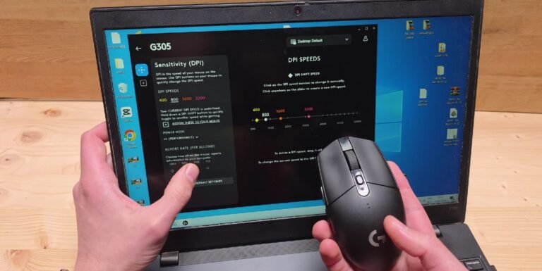My Polling Rate Dropped From 250Hz To 60Hz After A Windows Update
