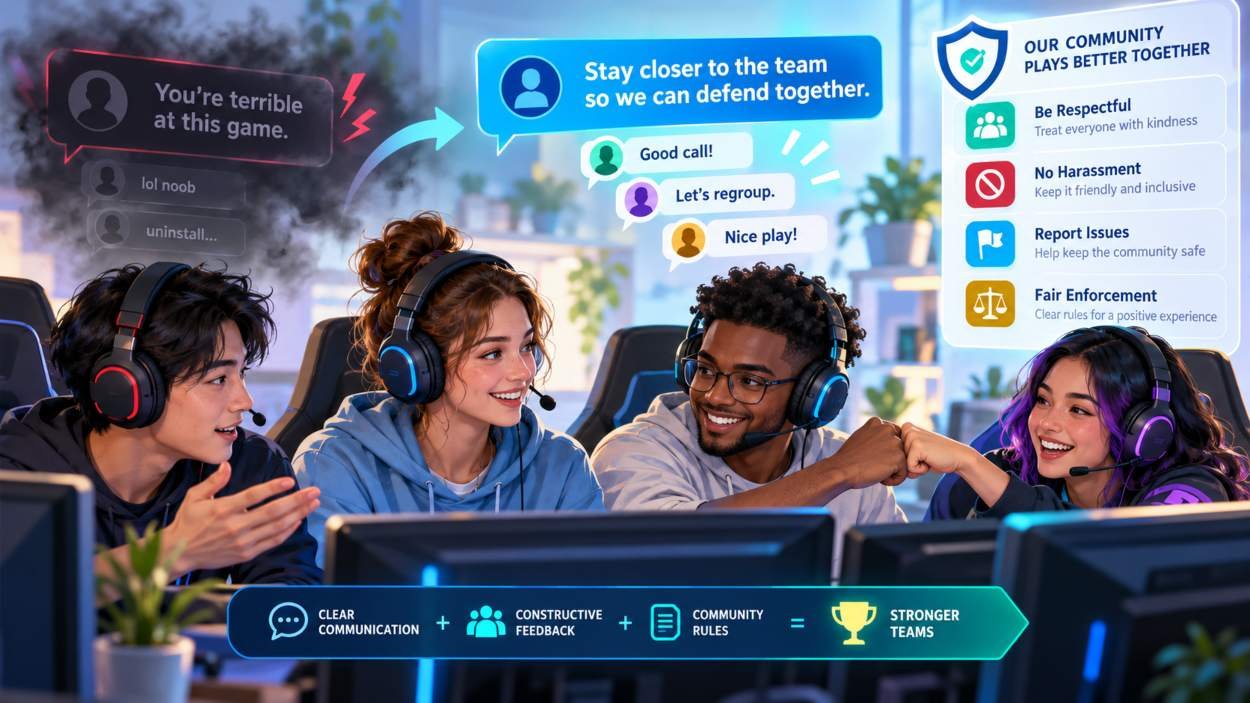 Preventing Misunderstandings in Gaming Communities