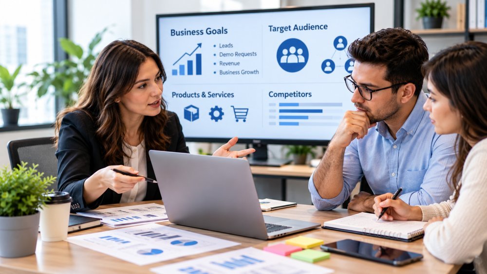 Start With Business Context