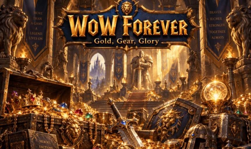 Top 4 Delivery Methods for WoW Forever Gold Explained Simply