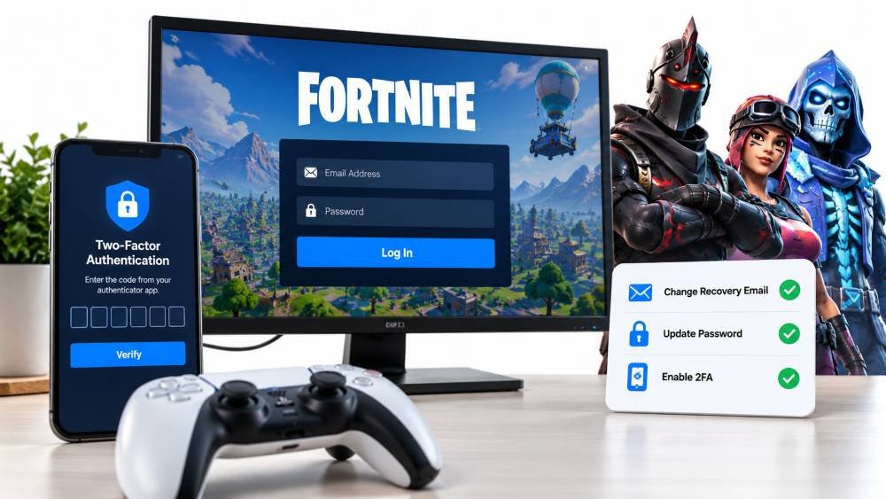 Transferring And Logging In The Right Way