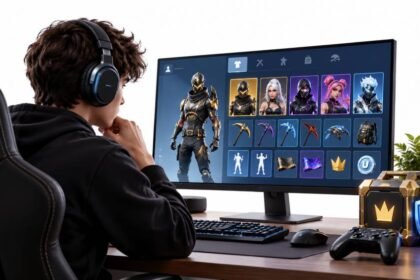 Unlock Rare Skins Fast With Pro Fortnite Accounts