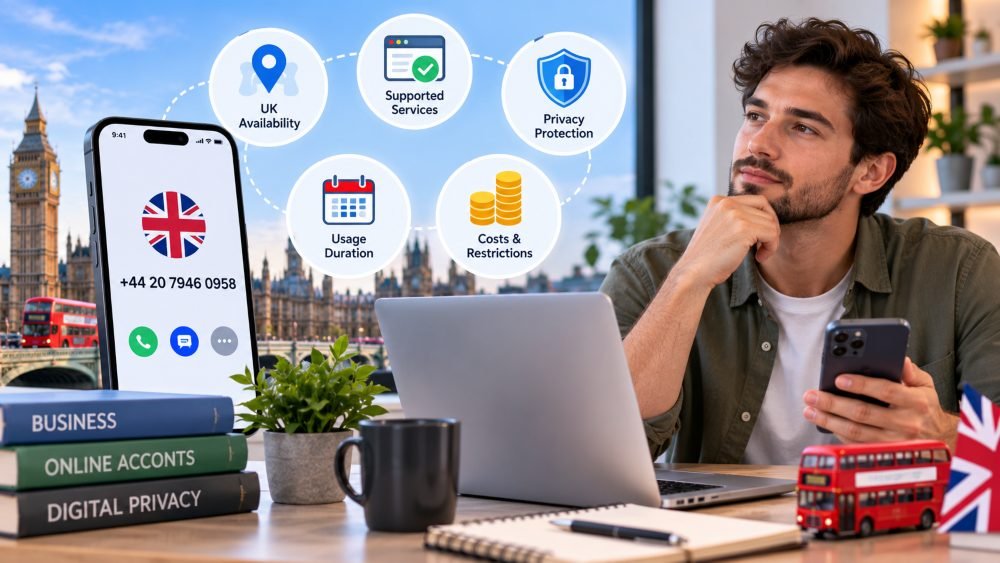 What Should You Check Before Choosing A Service?